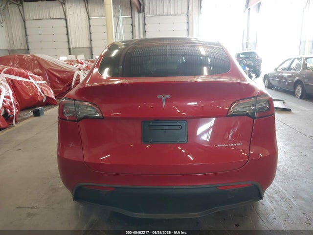 7SAYGDEE7PF798294 Tesla Model Y Awd/long Range Dual Motor All-wheel Drive
