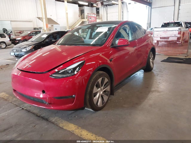 7SAYGDEE7PF798294 Tesla Model Y Awd/long Range Dual Motor All-wheel Drive