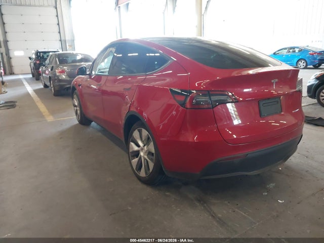 7SAYGDEE7PF798294 Tesla Model Y Awd/long Range Dual Motor All-wheel Drive