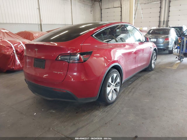 7SAYGDEE7PF798294 Tesla Model Y Awd/long Range Dual Motor All-wheel Drive