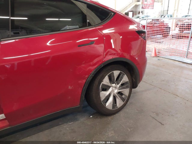 7SAYGDEE7PF798294 Tesla Model Y Awd/long Range Dual Motor All-wheel Drive