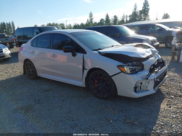 Aukcja sprzedaży 2020 Subaru Wrx Premium, vin: JF1VA1B67L9811679, numer aukcji: 45462219