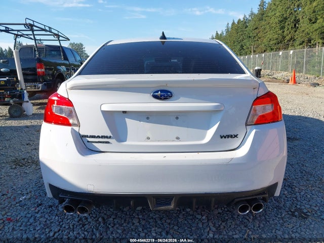 Продаж на аукціоні авто 2020 Subaru Wrx Premium, vin: JF1VA1B67L9811679, номер лоту: 45462219