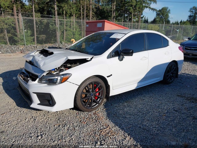 Продаж на аукціоні авто 2020 Subaru Wrx Premium, vin: JF1VA1B67L9811679, номер лоту: 45462219