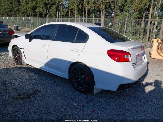 Продаж на аукціоні авто 2020 Subaru Wrx Premium, vin: JF1VA1B67L9811679, номер лоту: 45462219
