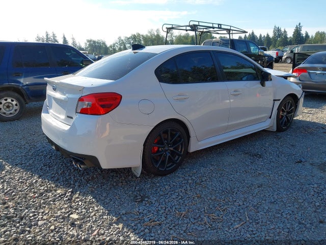 Продаж на аукціоні авто 2020 Subaru Wrx Premium, vin: JF1VA1B67L9811679, номер лоту: 45462219