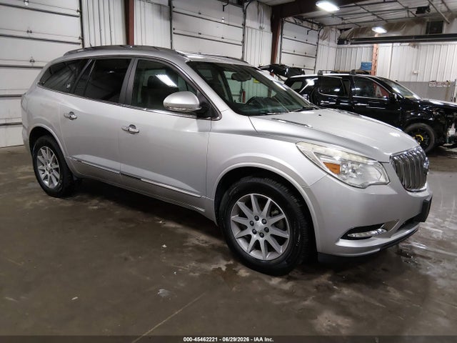 Auction sale of the 2017 Buick Enclave Leather, vin: 5GAKVBKD5HJ143975, lot number: 45462221