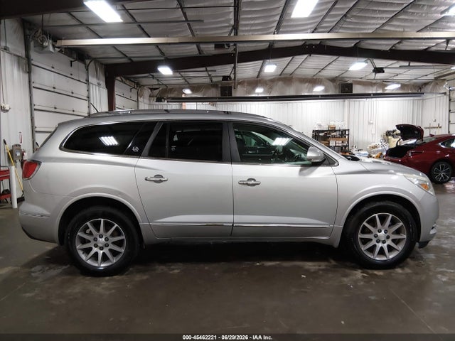 2017 Buick Enclave Leather მანქანა იყიდება აუქციონზე, vin: 5GAKVBKD5HJ143975, აუქციონის ნომერი: 45462221