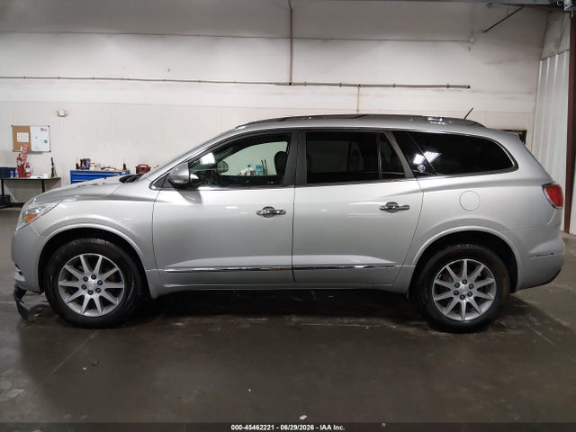 2017 Buick Enclave Leather მანქანა იყიდება აუქციონზე, vin: 5GAKVBKD5HJ143975, აუქციონის ნომერი: 45462221