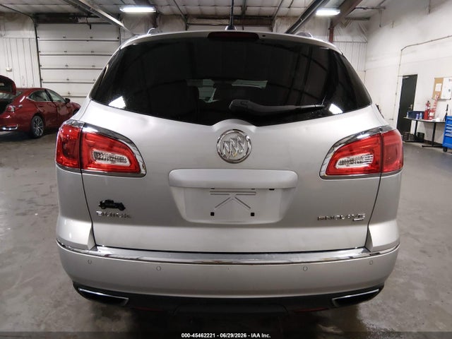 2017 Buick Enclave Leather მანქანა იყიდება აუქციონზე, vin: 5GAKVBKD5HJ143975, აუქციონის ნომერი: 45462221