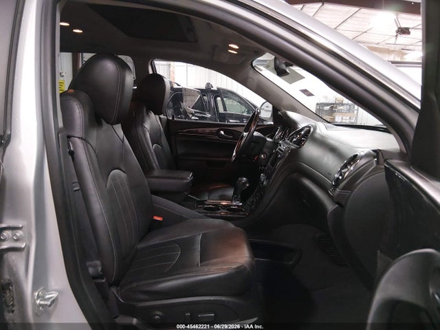 2017 Buick Enclave Leather მანქანა იყიდება აუქციონზე, vin: 5GAKVBKD5HJ143975, აუქციონის ნომერი: 45462221