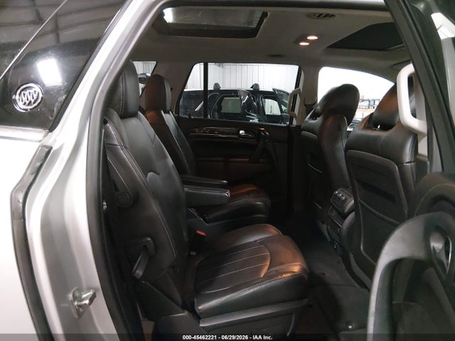 2017 Buick Enclave Leather მანქანა იყიდება აუქციონზე, vin: 5GAKVBKD5HJ143975, აუქციონის ნომერი: 45462221