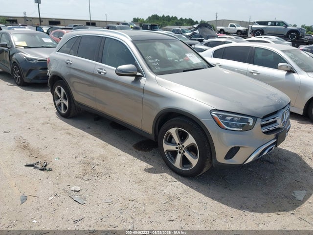 45462223 :رقم المزاد ، WDC0G8DB3LF724444 vin ، 2020 Mercedes-benz Glc 300 مزاد بيع