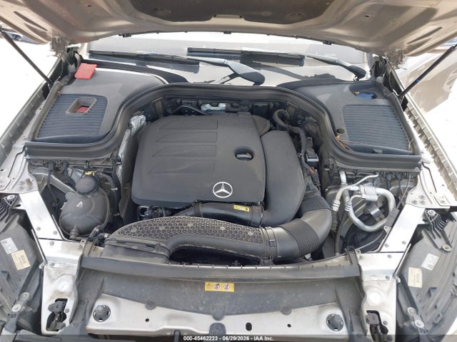45462223 :رقم المزاد ، WDC0G8DB3LF724444 vin ، 2020 Mercedes-benz Glc 300 مزاد بيع