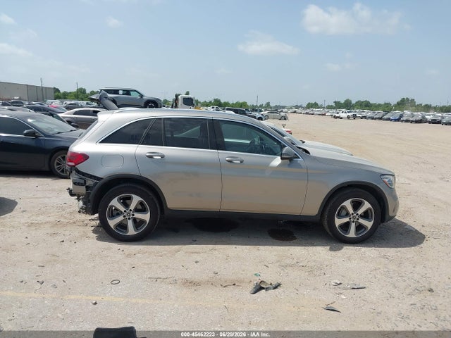 45462223 :رقم المزاد ، WDC0G8DB3LF724444 vin ، 2020 Mercedes-benz Glc 300 مزاد بيع