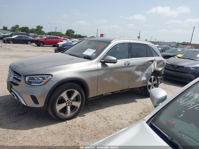 45462223 :رقم المزاد ، WDC0G8DB3LF724444 vin ، 2020 Mercedes-benz Glc 300 مزاد بيع