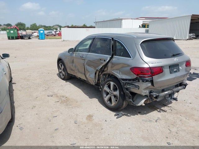 45462223 :رقم المزاد ، WDC0G8DB3LF724444 vin ، 2020 Mercedes-benz Glc 300 مزاد بيع