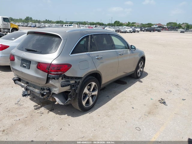45462223 :رقم المزاد ، WDC0G8DB3LF724444 vin ، 2020 Mercedes-benz Glc 300 مزاد بيع