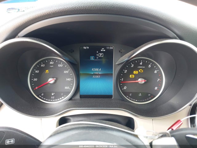 45462223 :رقم المزاد ، WDC0G8DB3LF724444 vin ، 2020 Mercedes-benz Glc 300 مزاد بيع