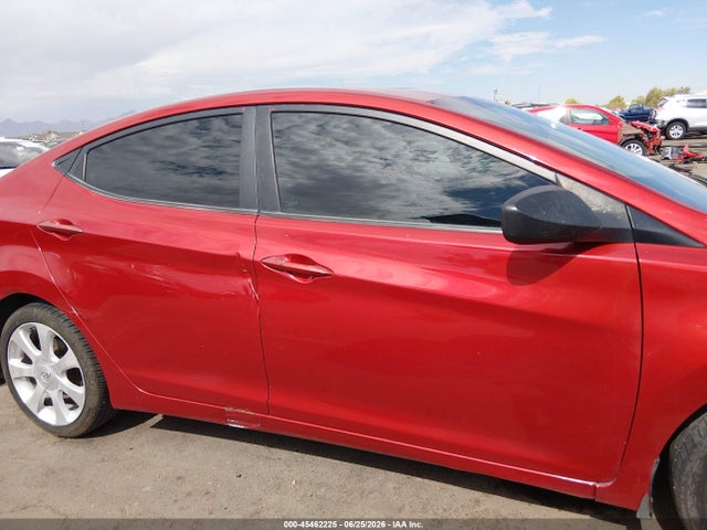 Продаж на аукціоні авто 2013 Hyundai Elantra Limited, vin: KMHDH4AE8DU859584, номер лоту: 45462225