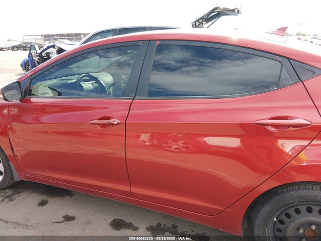 Продаж на аукціоні авто 2013 Hyundai Elantra Limited, vin: KMHDH4AE8DU859584, номер лоту: 45462225