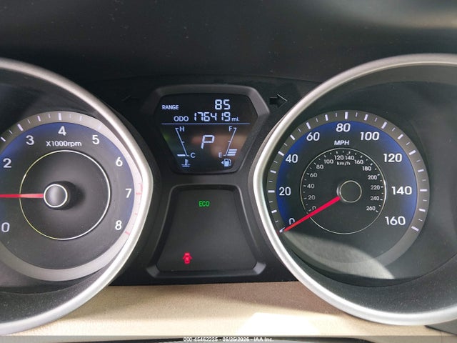 Продажа на аукционе авто 2013 Hyundai Elantra Limited, vin: KMHDH4AE8DU859584, номер лота: 45462225