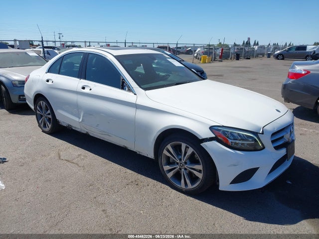 Mercedes-Benz C 300 4matic 2020 WDDWF8EB7LR556149 главное изображение