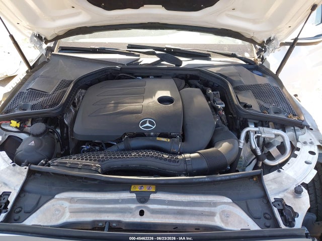Mercedes-Benz C 300 4matic 2020 WDDWF8EB7LR556149 Image 10