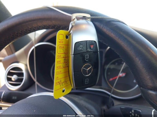 Mercedes-Benz C 300 4matic 2020 WDDWF8EB7LR556149 Image 11