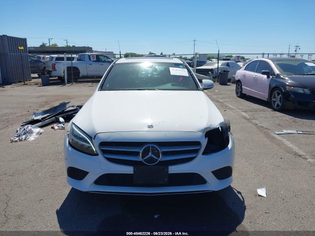 Mercedes-Benz C 300 4matic 2020 WDDWF8EB7LR556149 Image 13