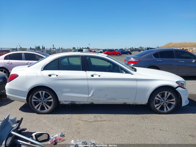 Mercedes-Benz C 300 4matic 2020 WDDWF8EB7LR556149 Image 14