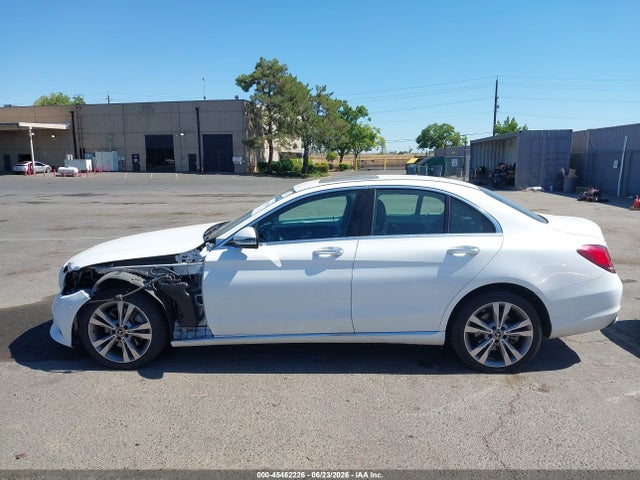 Mercedes-Benz C 300 4matic 2020 WDDWF8EB7LR556149 Image 15