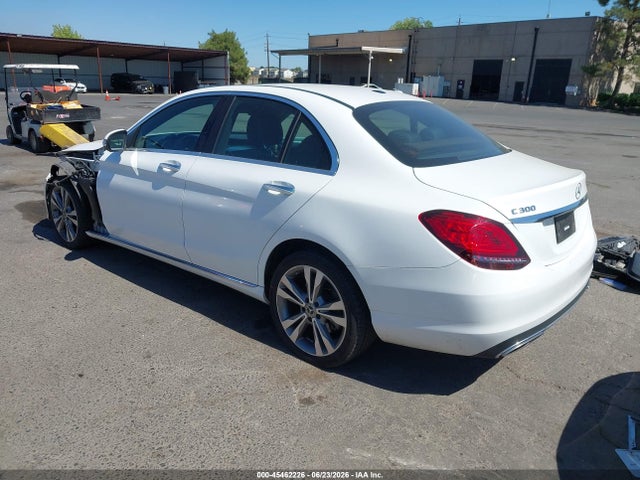 Mercedes-Benz C 300 4matic 2020 WDDWF8EB7LR556149 Image 3