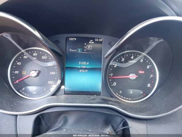 Mercedes-Benz C 300 4matic 2020 WDDWF8EB7LR556149 Image 7