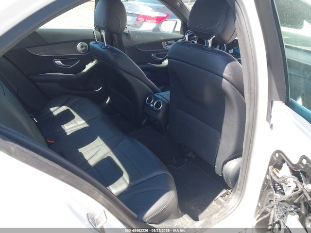 Mercedes-Benz C 300 4matic 2020 WDDWF8EB7LR556149 Image 8