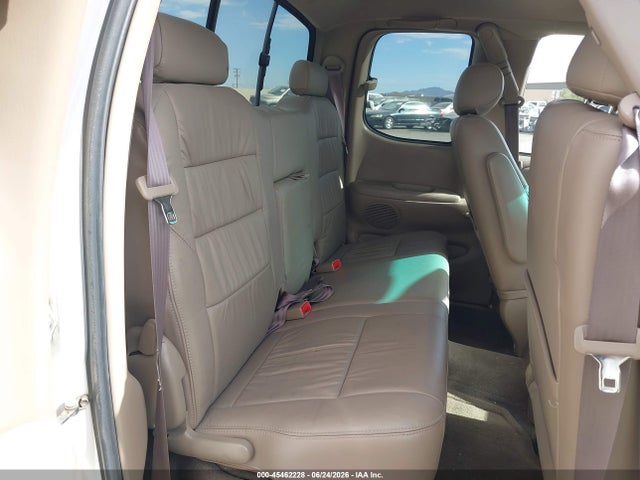 Auction sale of the 2002 Toyota Tundra Ltd V8, vin: 5TBRT38132S230329, lot number: 45462228