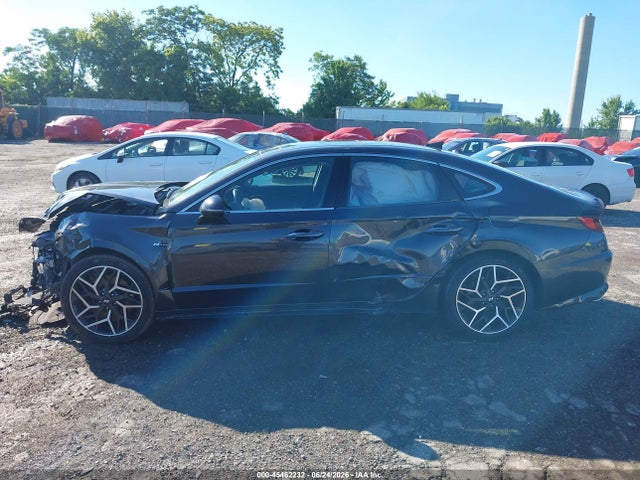 5NPEK4JC4NH133922 Hyundai Sonata N Line
