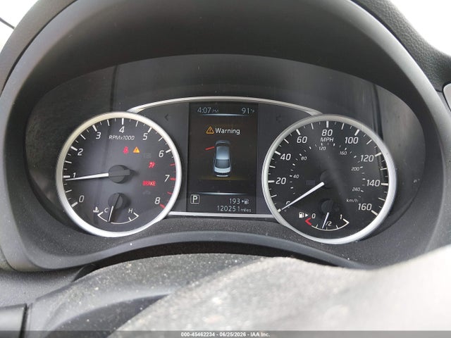 Продажа на аукционе авто 2017 Nissan Sentra Sv, vin: 3N1AB7AP3HL706125, номер лота: 45462234