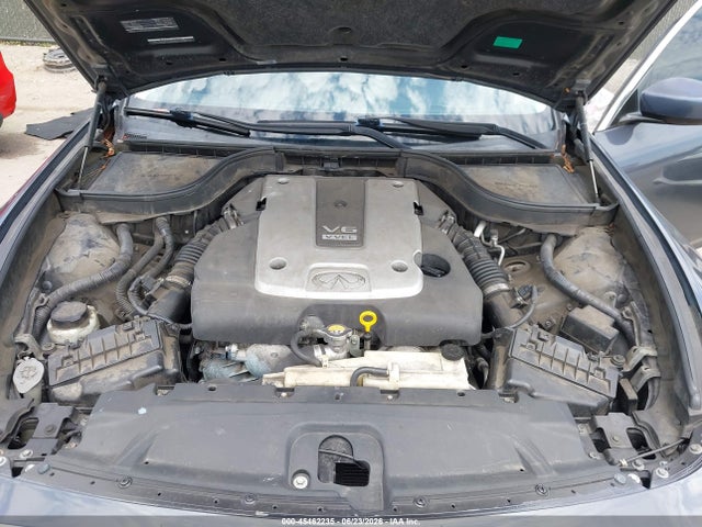 Продажа на аукционе авто 2013 Infiniti G37 Journey, vin: JN1CV6AP9DM712795, номер лота: 45462235