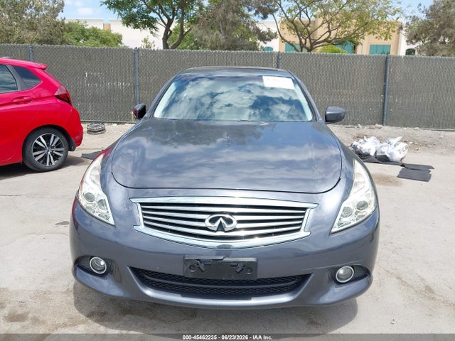 Продажа на аукционе авто 2013 Infiniti G37 Journey, vin: JN1CV6AP9DM712795, номер лота: 45462235