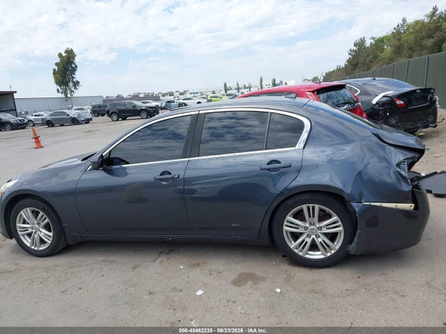 Продажа на аукционе авто 2013 Infiniti G37 Journey, vin: JN1CV6AP9DM712795, номер лота: 45462235