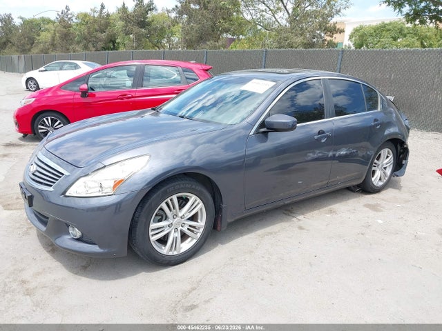 Продажа на аукционе авто 2013 Infiniti G37 Journey, vin: JN1CV6AP9DM712795, номер лота: 45462235