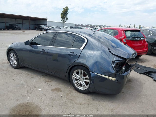 Продажа на аукционе авто 2013 Infiniti G37 Journey, vin: JN1CV6AP9DM712795, номер лота: 45462235
