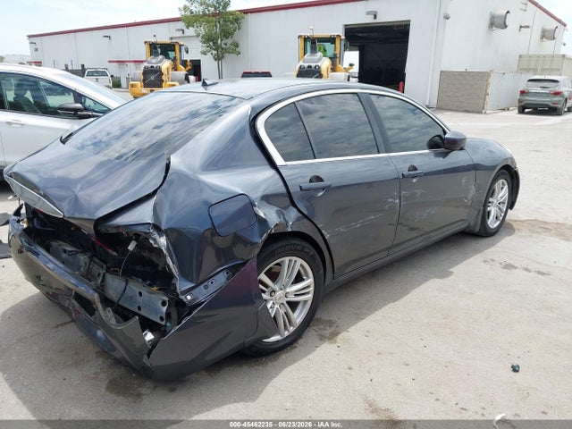 Продажа на аукционе авто 2013 Infiniti G37 Journey, vin: JN1CV6AP9DM712795, номер лота: 45462235
