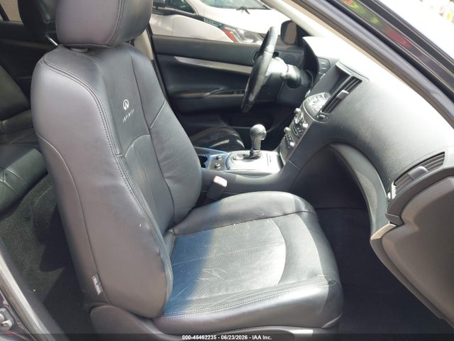 Продажа на аукционе авто 2013 Infiniti G37 Journey, vin: JN1CV6AP9DM712795, номер лота: 45462235