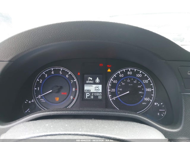 Продажа на аукционе авто 2013 Infiniti G37 Journey, vin: JN1CV6AP9DM712795, номер лота: 45462235