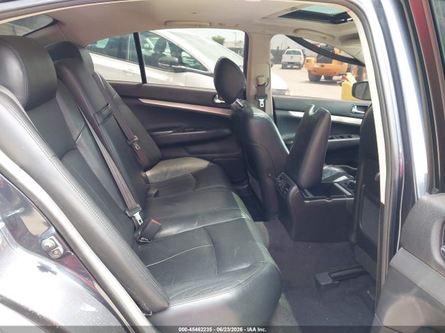 Продажа на аукционе авто 2013 Infiniti G37 Journey, vin: JN1CV6AP9DM712795, номер лота: 45462235
