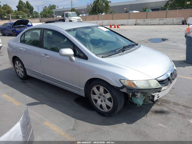 Продажа на аукционе авто 2009 Honda Civic Lx, vin: 2HGFA16539H319435, номер лота: 45462237