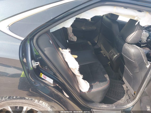 4T1BK1FK9FU562333 Toyota Camry Xse V6