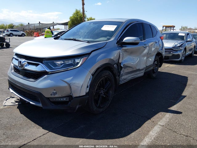 Honda Cr-v Ex-l 2019 5J6RW1H80KA008032 Image 2